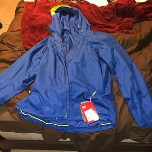 HH helly Hansen loke saga jacket new with tags